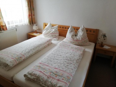 Gemütliches Schlafzimmer