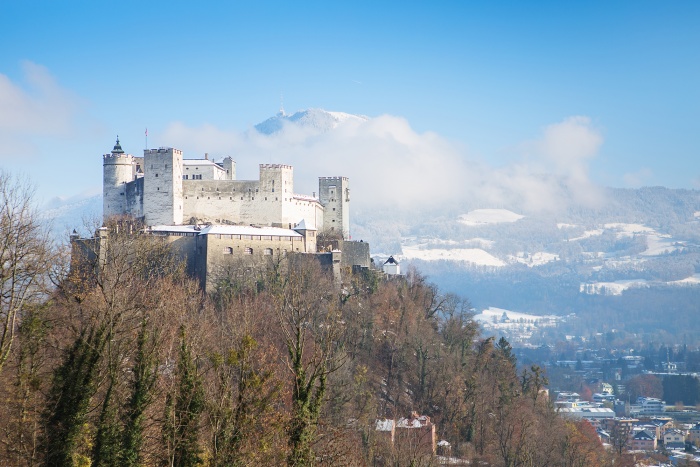 Festung Hohensalzburg